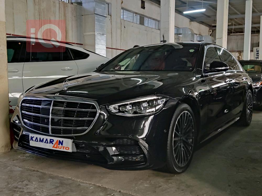 مێرسێدس بێنز S-Class